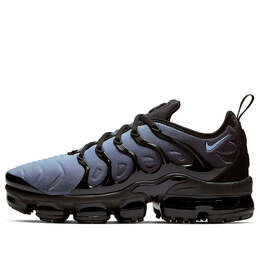 Nike: Чёрные кроссовки  Air Vapormax Plus