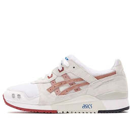 Asics: Белые кроссовки  Gel-Lyte 3 OG