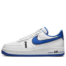 Nike: Белые кроссовки  Air Force 1