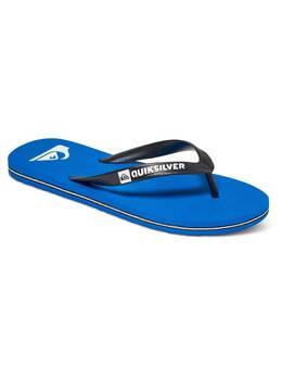 Quiksilver: Синие шлёпанцы 