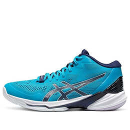 Asics: Синие кроссовки  Sky Elite FF MT