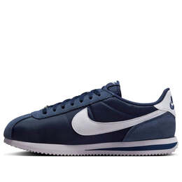 Nike: Синие кроссовки  Cortez