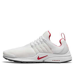 Nike: Белые кроссовки  Air Presto