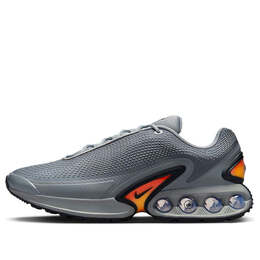 Nike: Серые кроссовки  Air Max