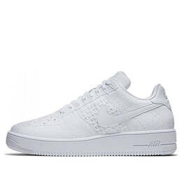 Nike: Белые кроссовки  Air Force 1