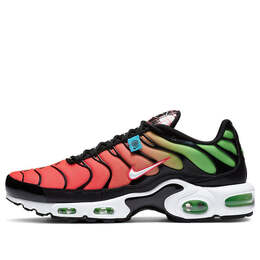 Nike: Красные кроссовки  Air Max Plus