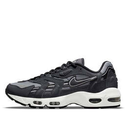 Nike: Серые кроссовки  Air Max 96