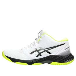 Asics: Белые кроссовки  Netburner Ballistic FF MT