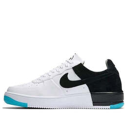 Nike: Белые кроссовки  Air Force 1