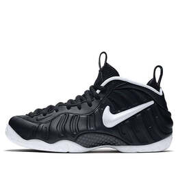 Nike: Чёрные кроссовки  Air Foamposite Pro