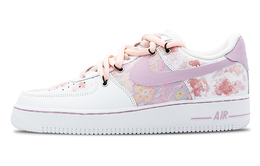 Nike: Белые кроссовки  Air Force 1