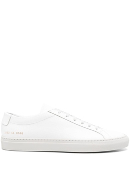 Common Projects: Белые кроссовки 