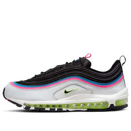 Nike: Чёрные кроссовки  Air Max 97