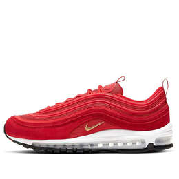 Nike: Красные кроссовки  Air Max 97