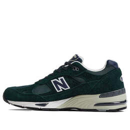 New Balance: Розовые кроссовки  991