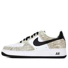 Nike: Белые кроссовки  Air Force 1