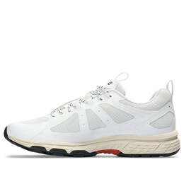 Asics: Белые кроссовки 
