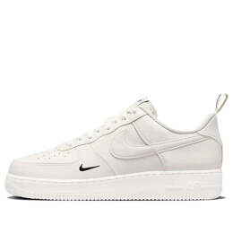 Nike: Белые кроссовки  Air Force 1