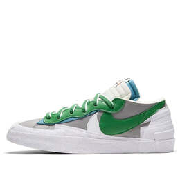 Nike: Белые кроссовки  Blazer Low