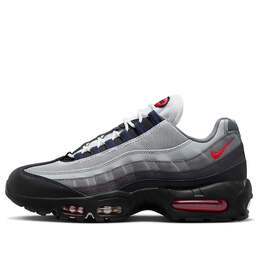 Nike: Чёрные кроссовки  Air Max 95