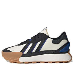 Adidas: Синие кроссовки 