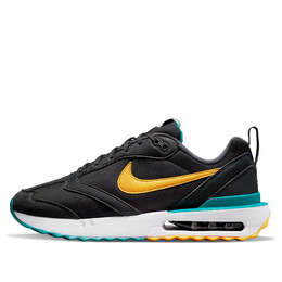 Nike: Чёрные кроссовки  Air Max