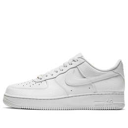 Nike: Белые кроссовки  Air Force 1