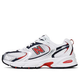 New Balance: Красные кроссовки  530