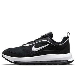 Nike: Чёрные кроссовки  Air Max