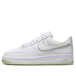 Nike: Белые кроссовки  Air Force 1