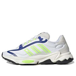 Adidas: Белые кроссовки  Ozweego