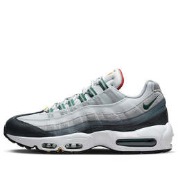 Nike: Серые кроссовки  Air Max 95