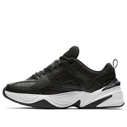 Nike: Чёрные кроссовки  M2K Tekno