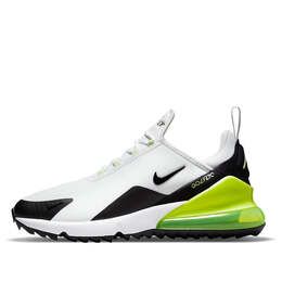 Nike: Белые кроссовки  Air Max 270
