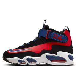 Nike: Чёрные кроссовки  Air Griffey Max 1