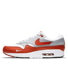 Nike: Серые кроссовки  Air Max 1 LV8