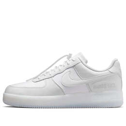 Nike: Белые кроссовки  Air Force 1