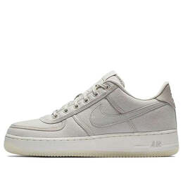 Nike: Белые кроссовки  Air Force 1 Low Retro