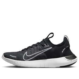 Nike: Чёрные кроссовки 