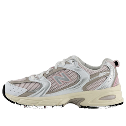 New Balance: Розовые кроссовки  530