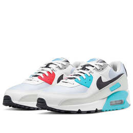 Nike: Белые кроссовки  Air Max 90