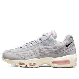 Nike: Серые кроссовки  Air Max 95