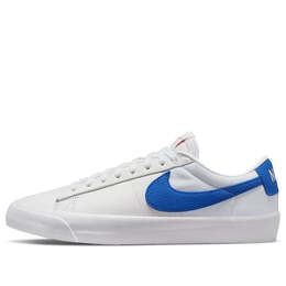 Nike: Белые кроссовки  Zoom Blazer