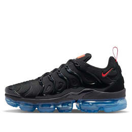 Nike: Чёрные кроссовки  Air Vapormax Plus