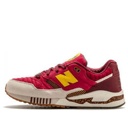 New Balance: Красные кроссовки  530