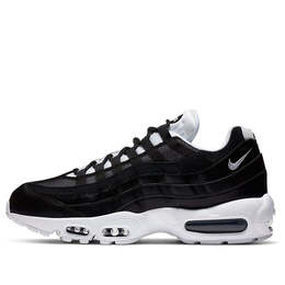 Nike: Чёрные кроссовки  Air Max 95