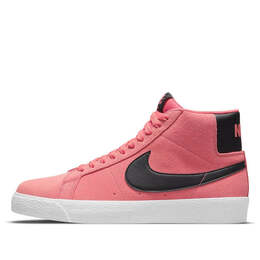 Nike: Красные кроссовки  Zoom Blazer