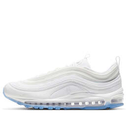 Nike: Белые кроссовки  Air Max 97