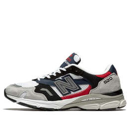 New Balance: Серые кроссовки  920