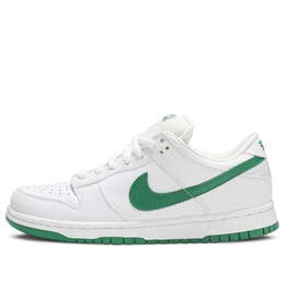 Nike: Белые кроссовки  SB Dunk Low Pro